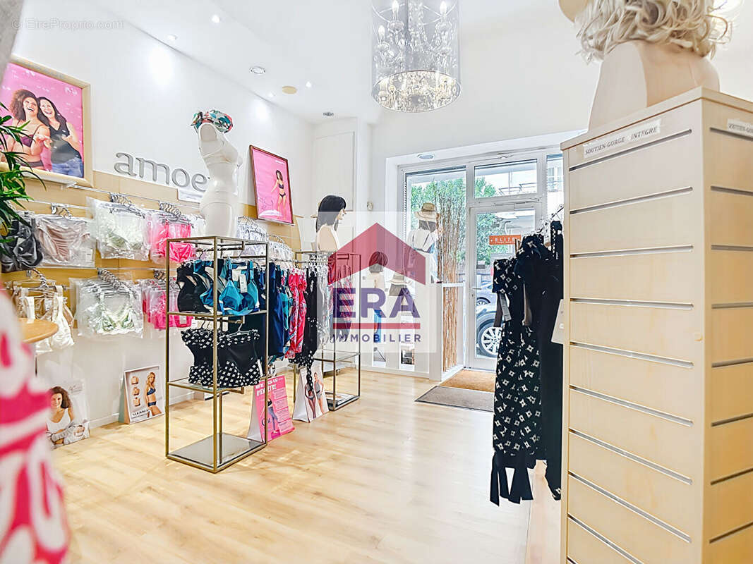 Commerce à MARSEILLE-8E