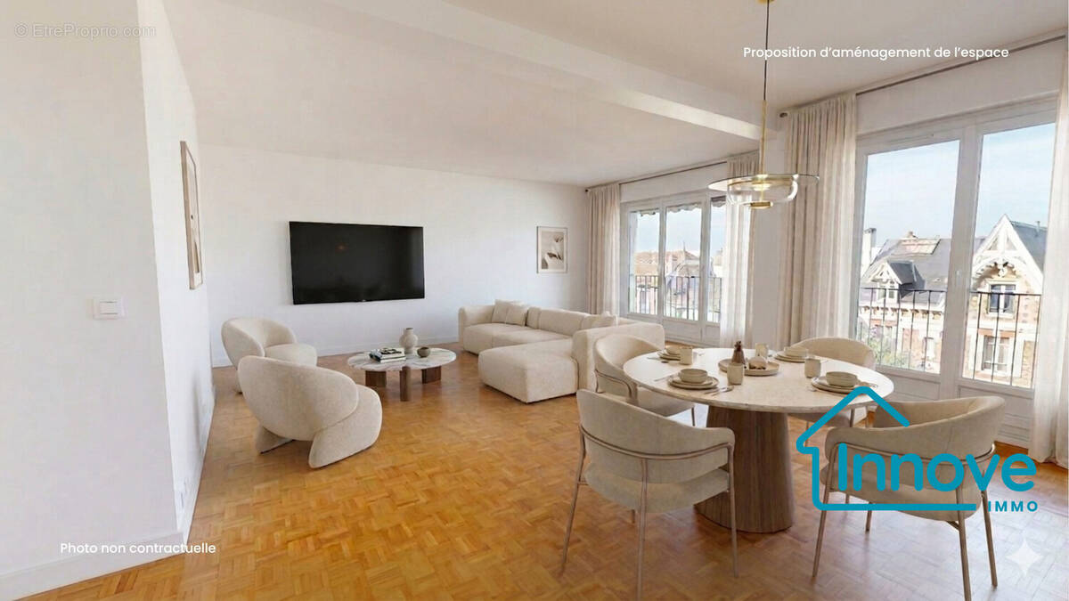Appartement à VERSAILLES