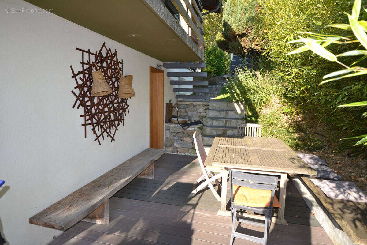 Maison à SAINT-JORIOZ