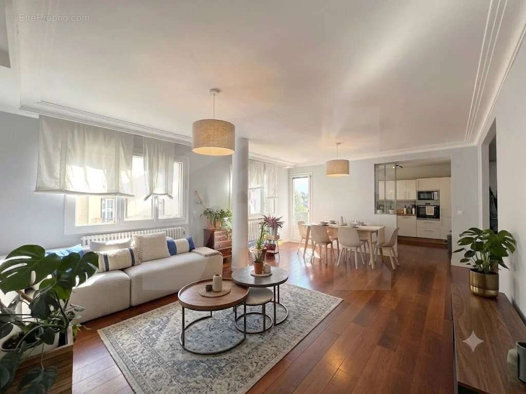 Appartement à GRENOBLE