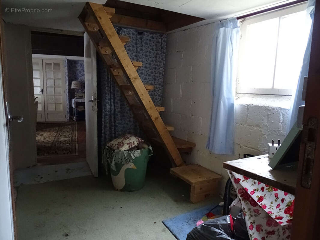 Maison à PLUSSULIEN