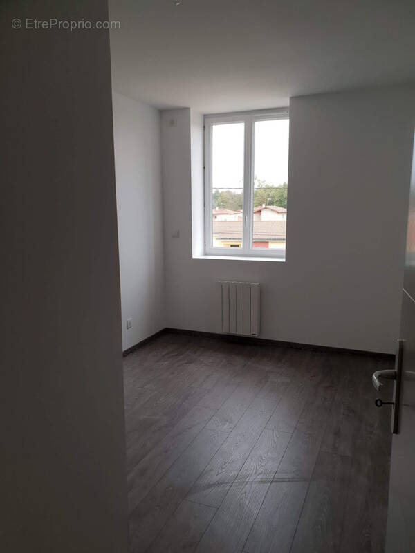 Appartement à CONFRANCON