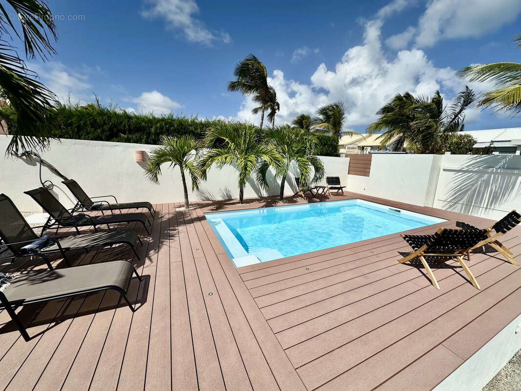 Maison à SAINT-MARTIN