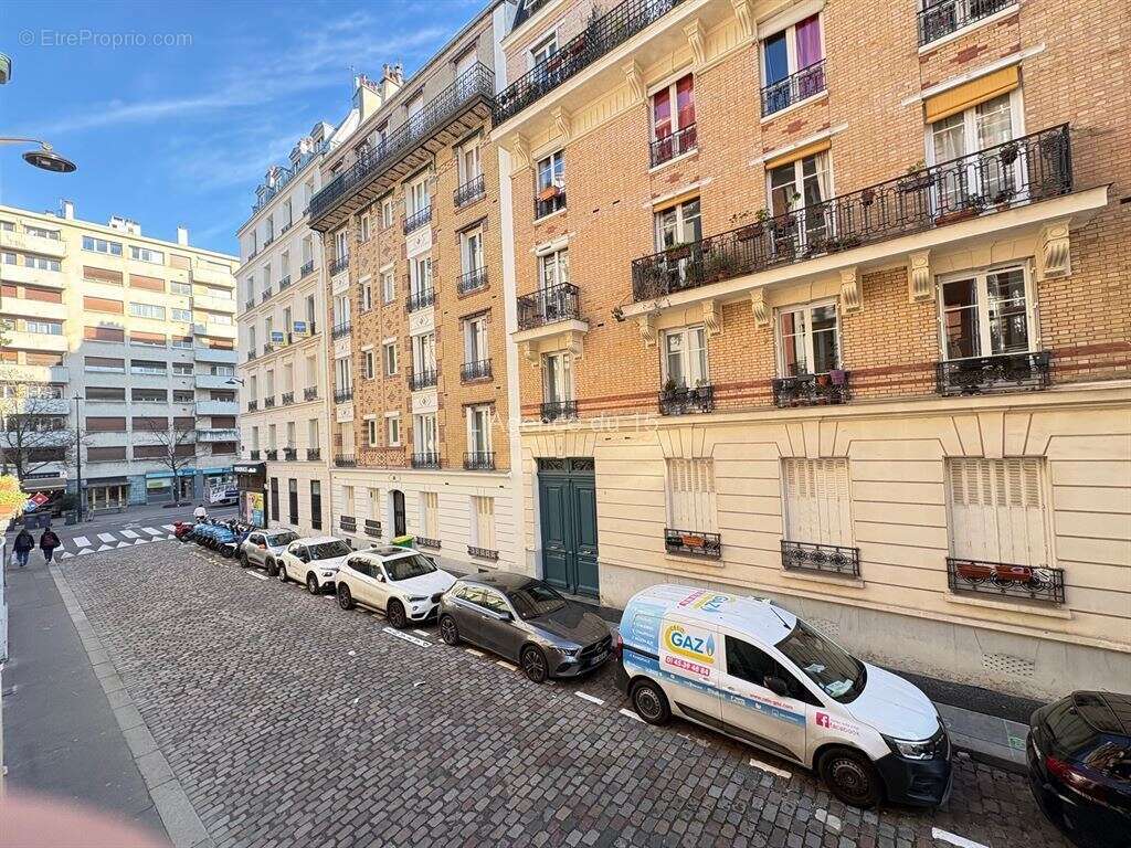 Village didot / au calme / vrai 3 pieces / ideal colocation / cave / - photo 10