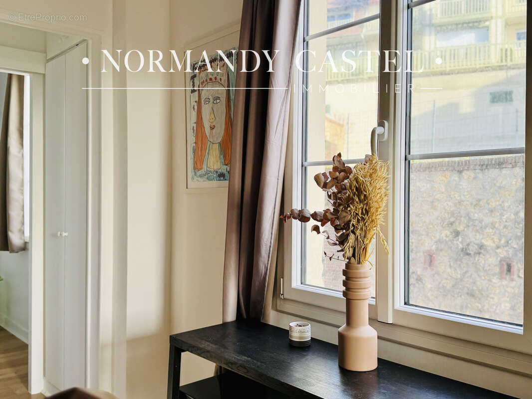 Maison à TROUVILLE-SUR-MER