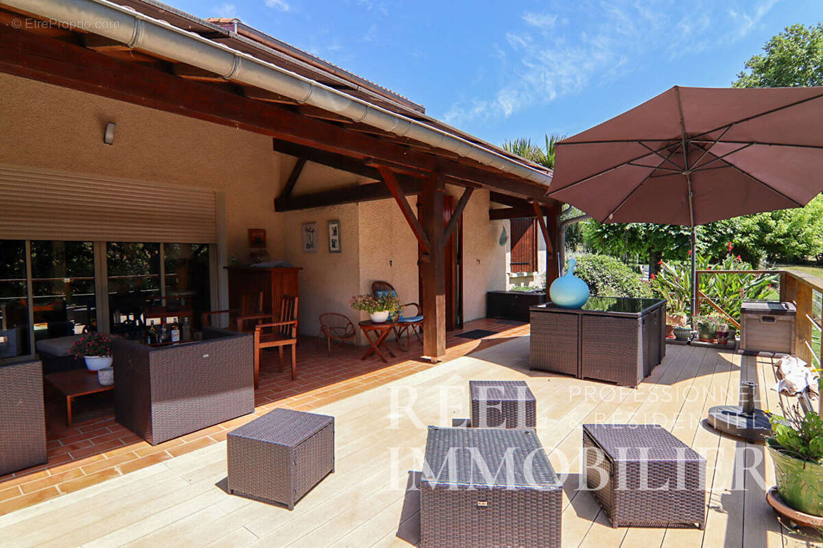 Maison à L'ISLE-JOURDAIN