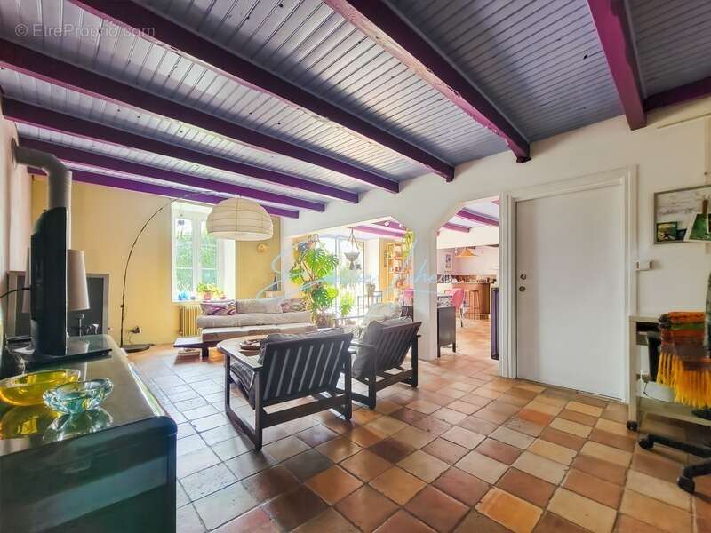 Maison à RIEC-SUR-BELON