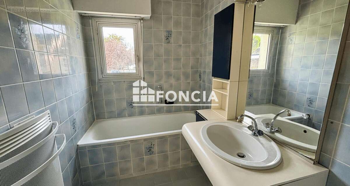 Appartement à POITIERS