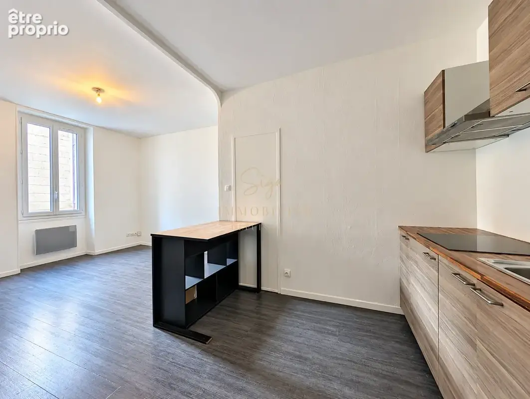 Marseille 5e    Saint-Pierre   T2/3 de 40,6 m2 - photo 1