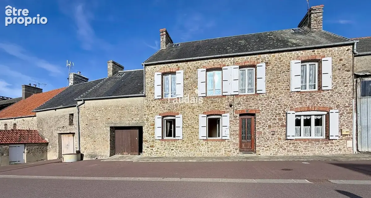 Photo Maison à Creances au prix de 144 500€