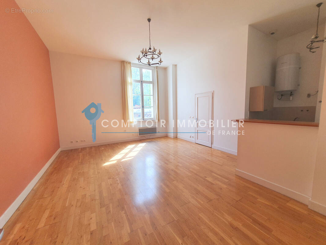 Appartement à MONTPELLIER