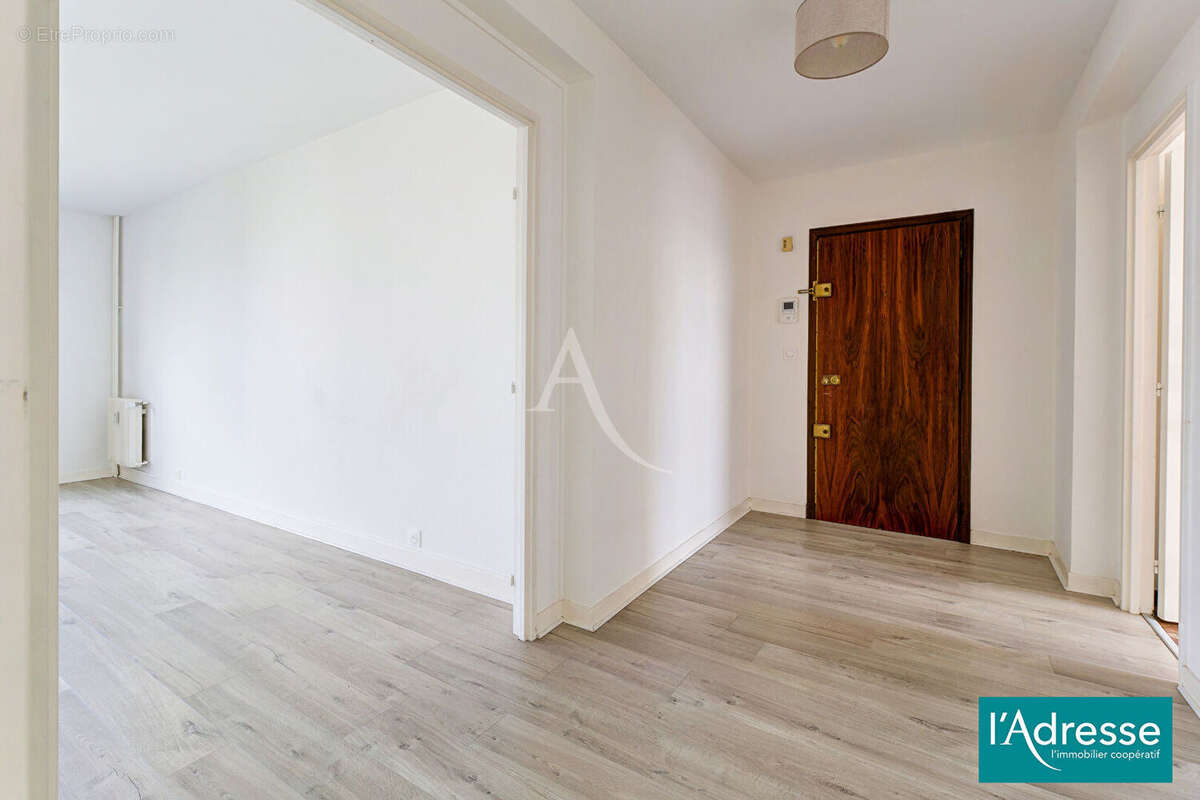 Appartement à REIMS