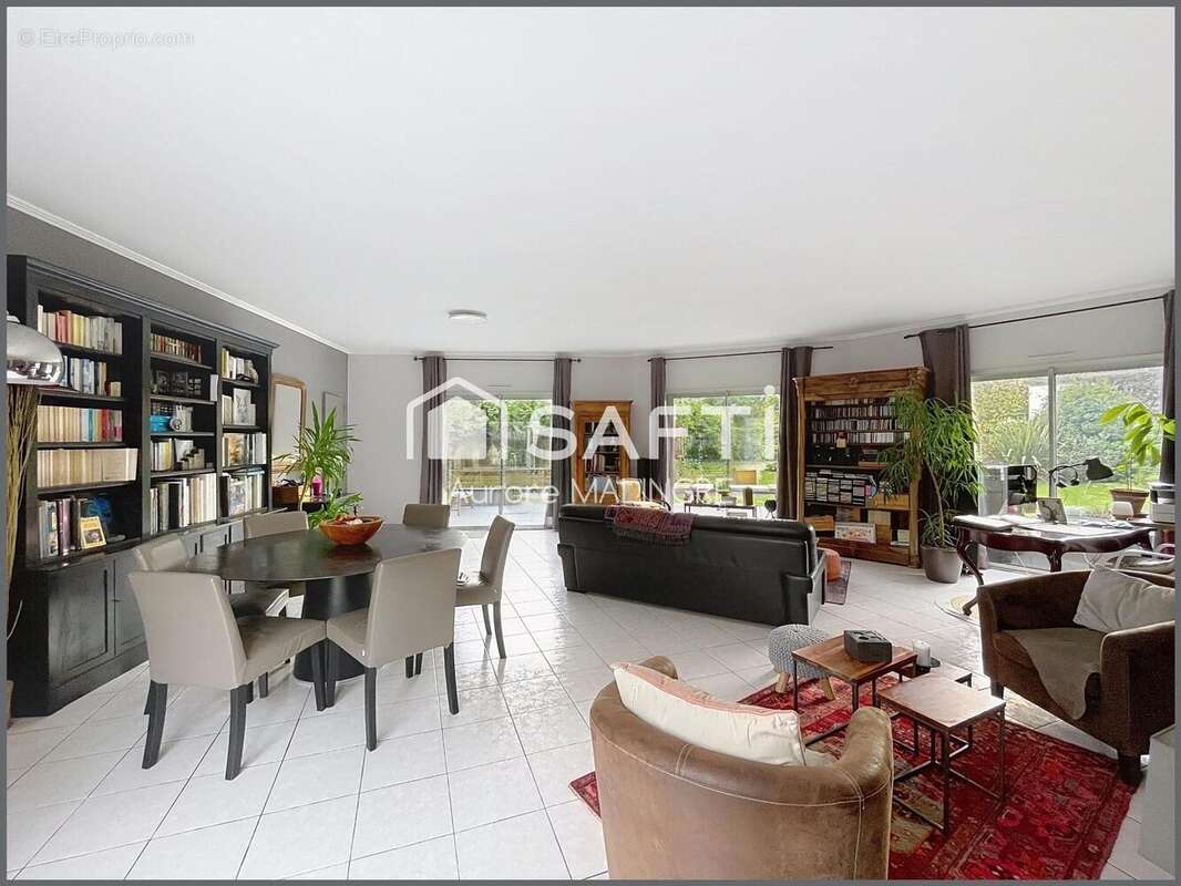 Photo 2 - Maison à TREILLIERES