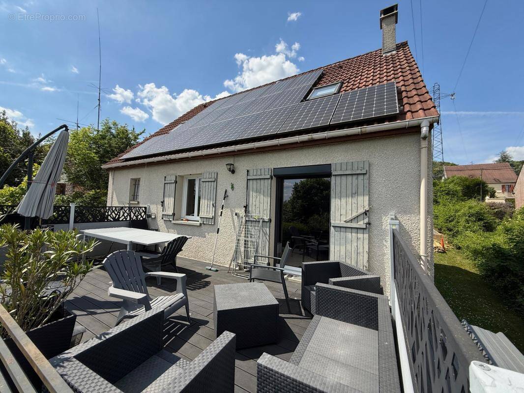 Maison à RIEUX