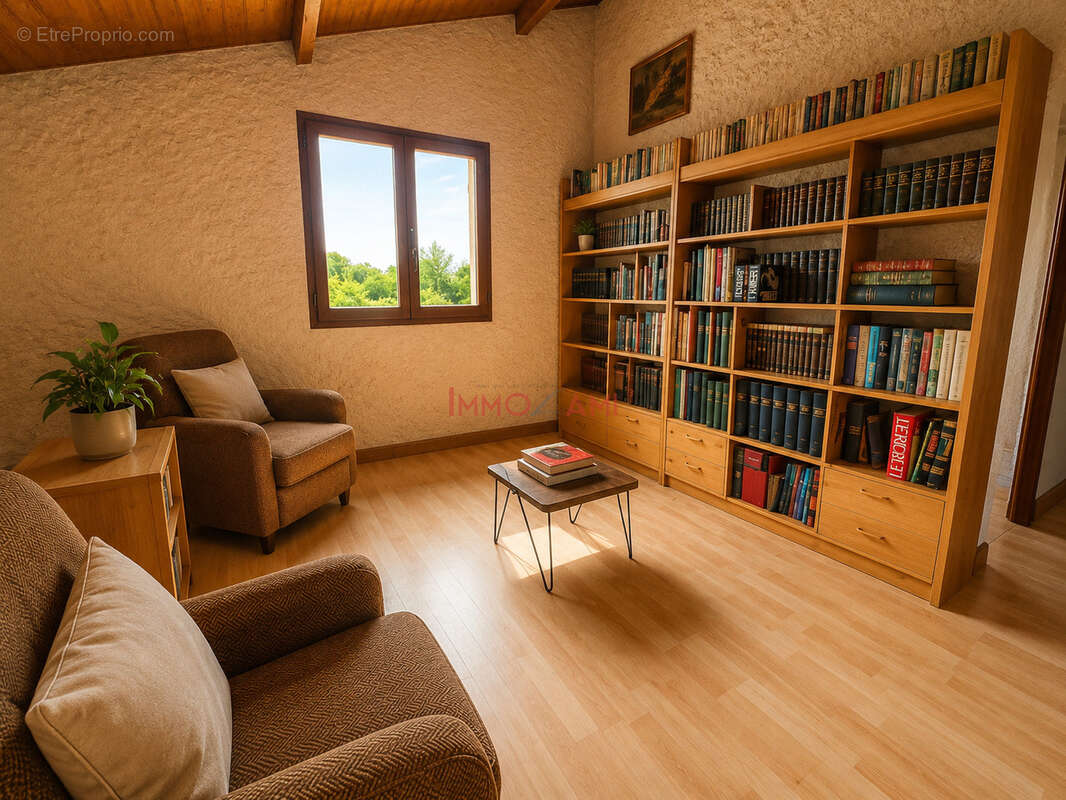 Maison à GUJAN-MESTRAS
