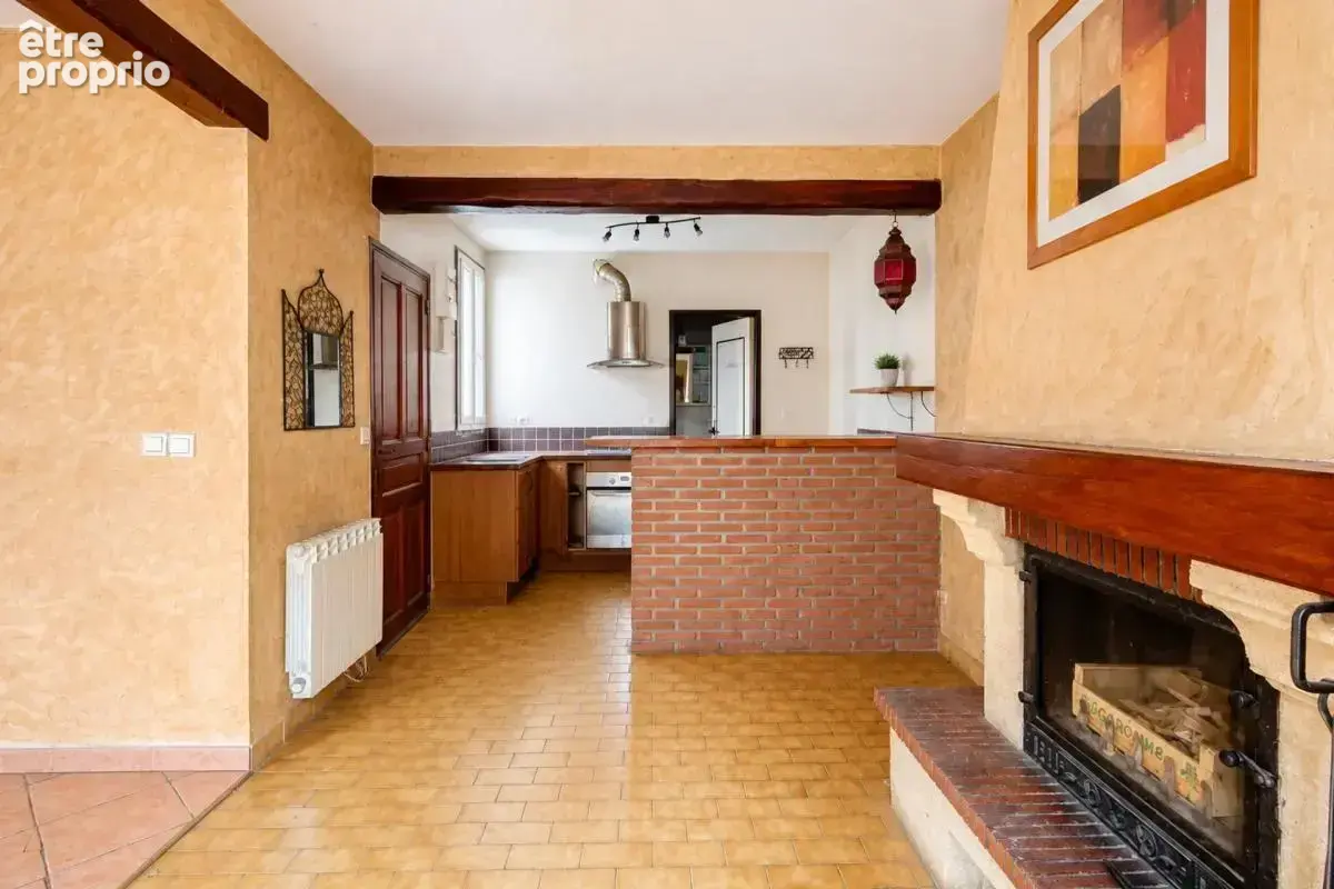 Appartement de 3 pièces de 56 m² au Havre - photo 15