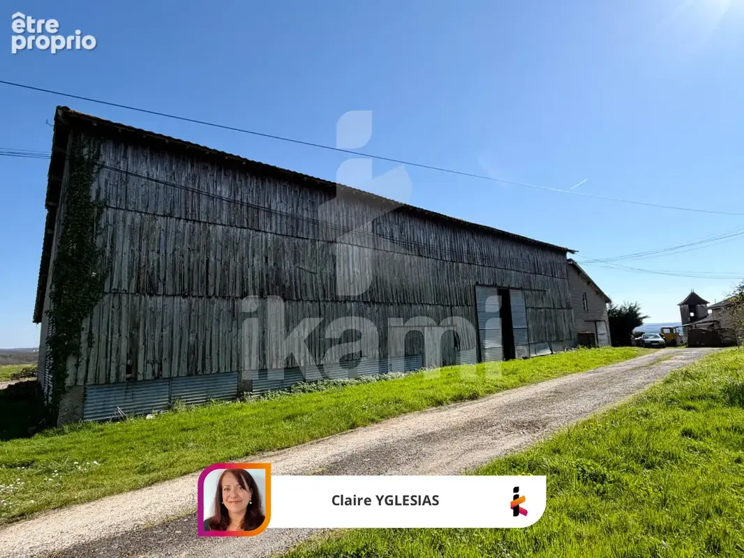 Corps de ferme et ses 5 logements et dépendances avec vue imprenable - photo 8