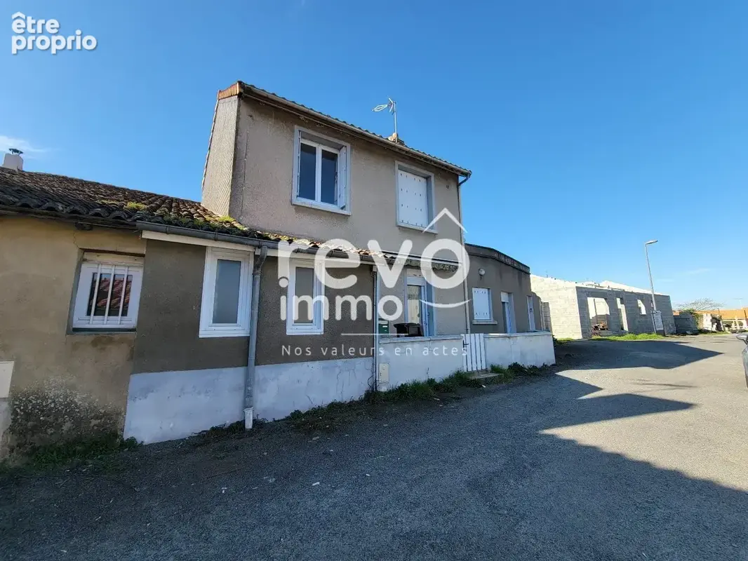 Maison 4 pièces 98 m² à vendre à Saint-Remy-En-Mauges (49110) - photo 11