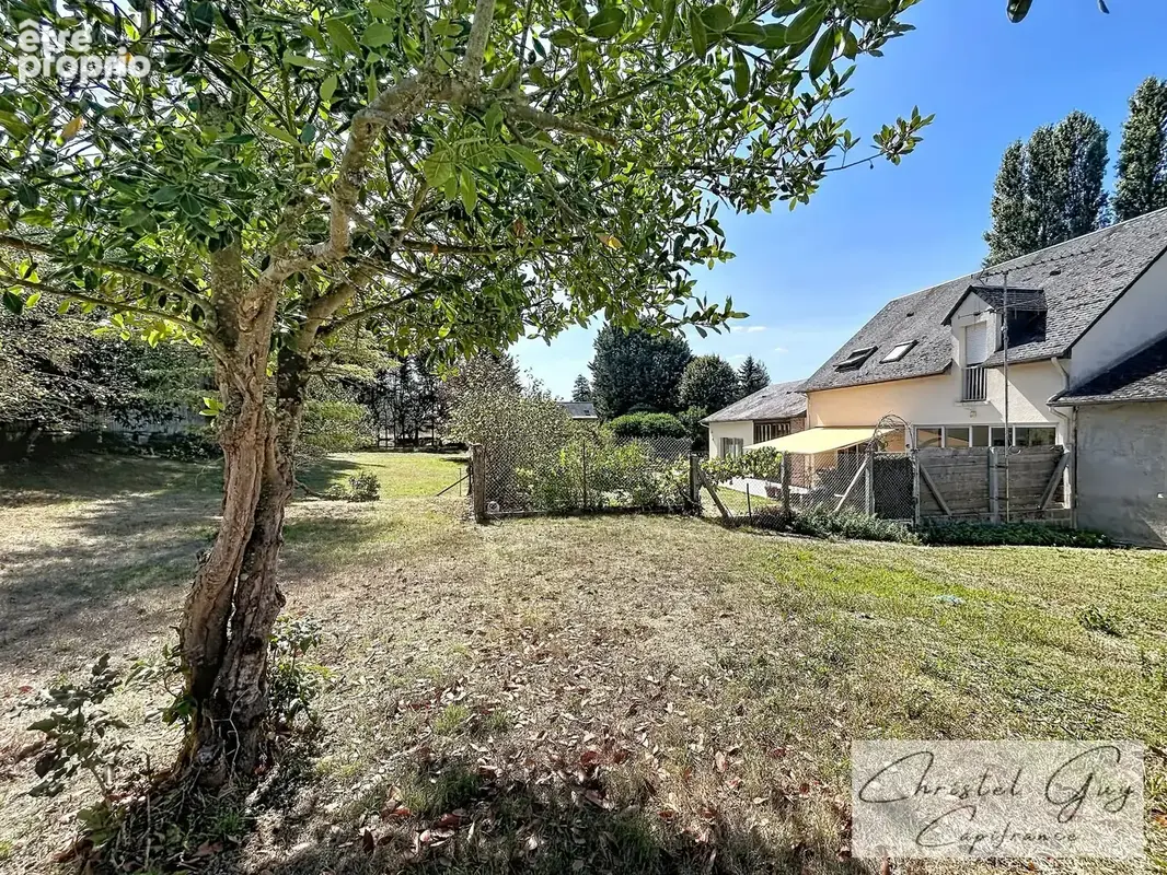 Vaas (72500) Maison sans vis à vis de 194m² sur 6500 m² de terrain, étang, garage, annexe aménageable - photo 23
