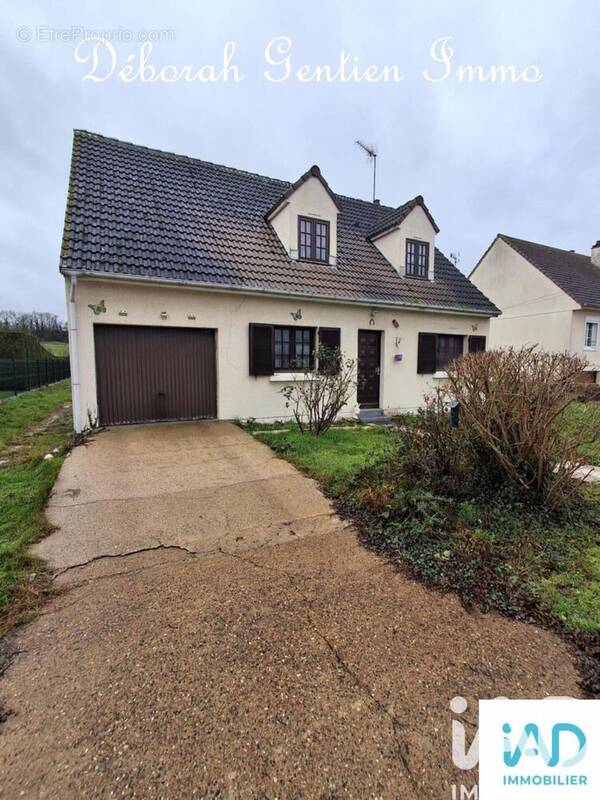 Photo 1 - Maison à SAINT-GERMER-DE-FLY