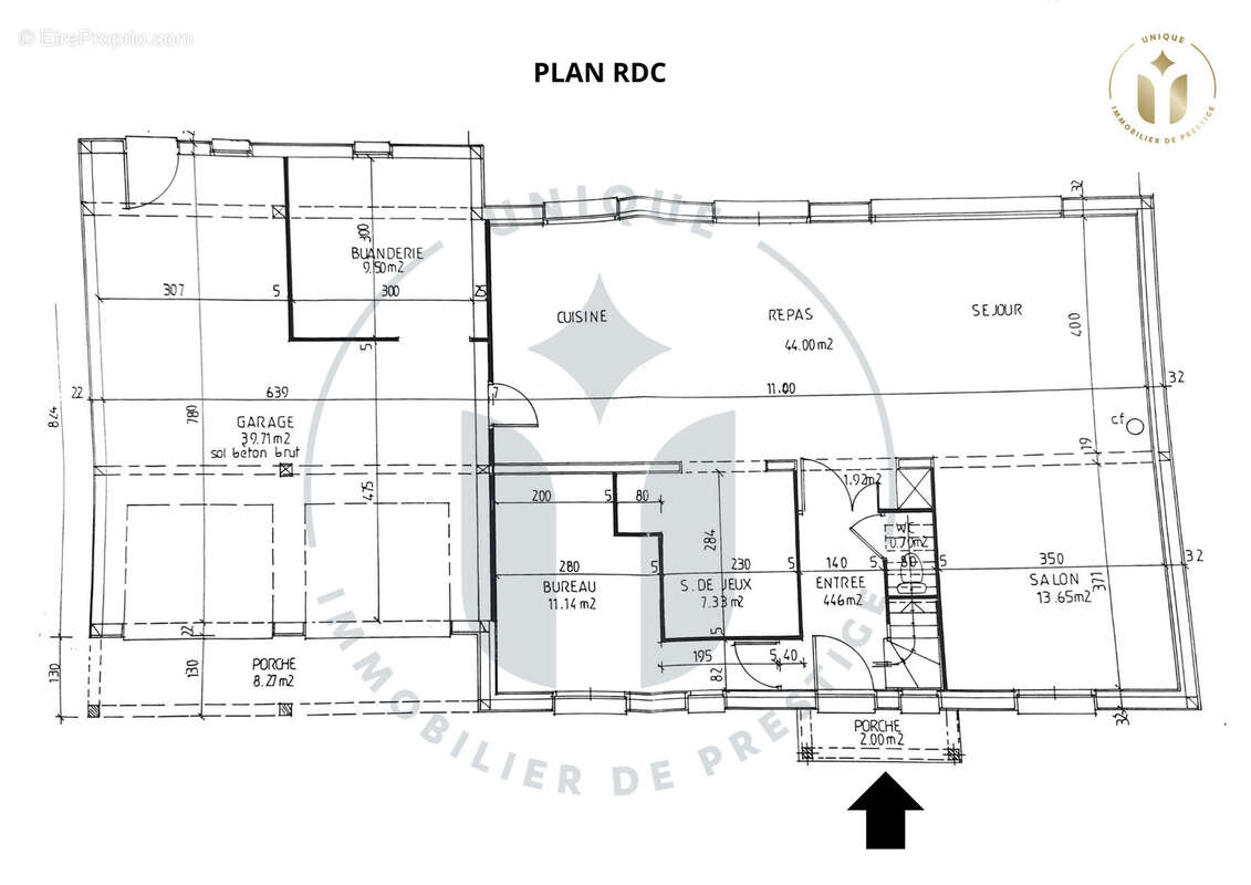 Maison à CHAMPS-SUR-MARNE