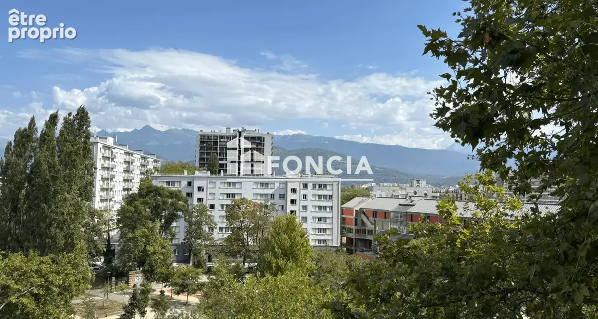 Grenoble eaux-claires - appartement t3 de 63 m² avec balcon - dpe c - photo 8