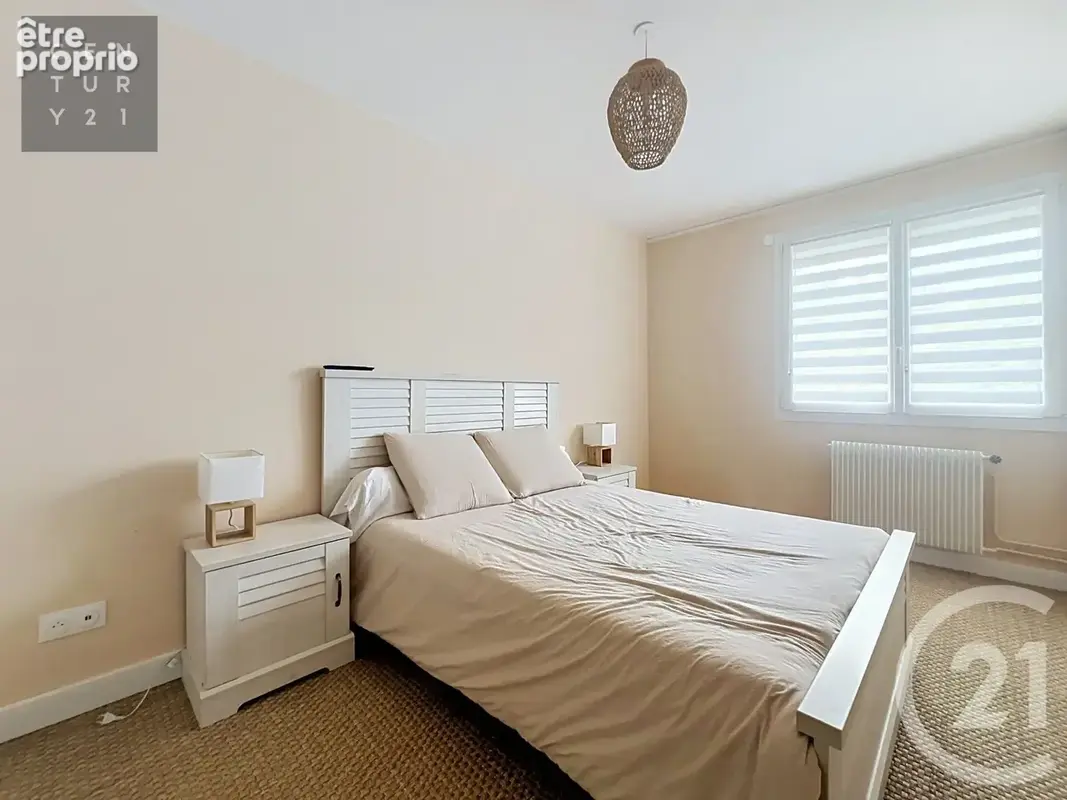 Appartement 62 m² à Troyes  - photo 8