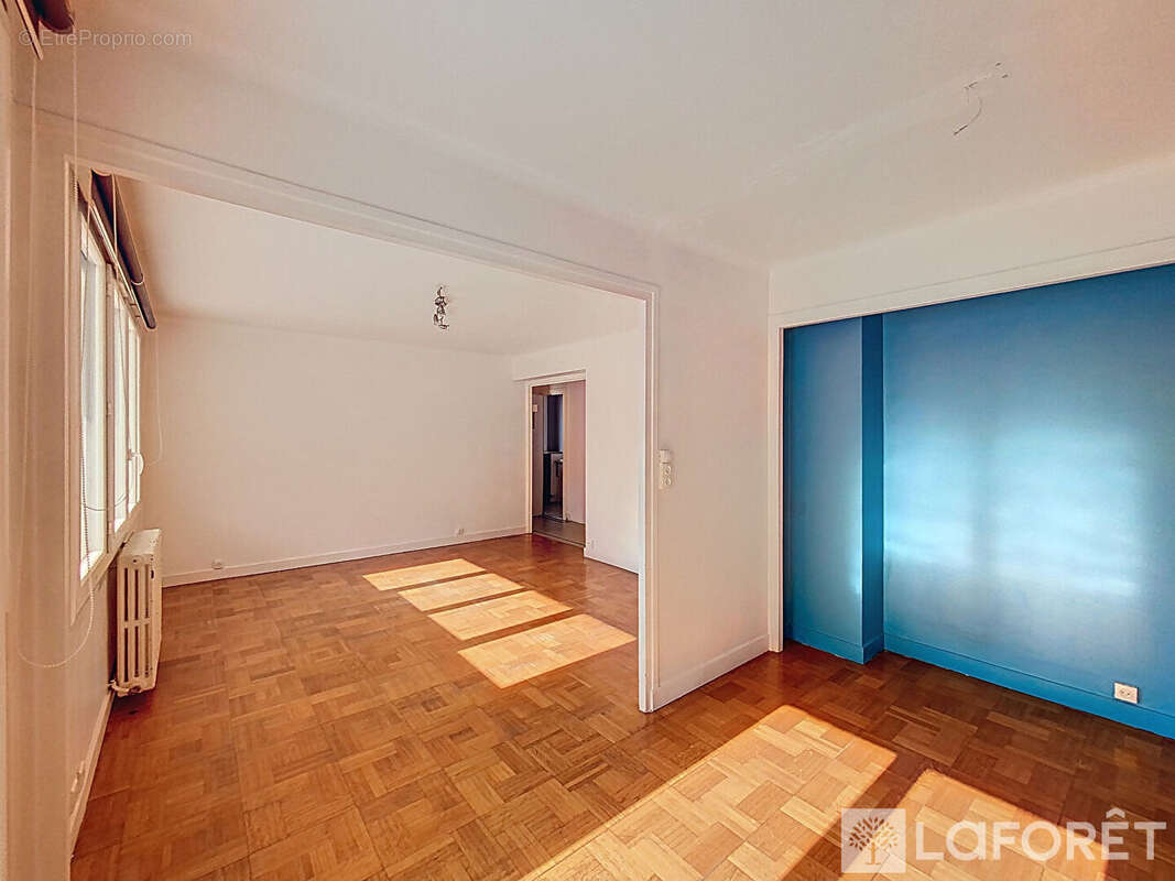 Appartement à LYON-4E