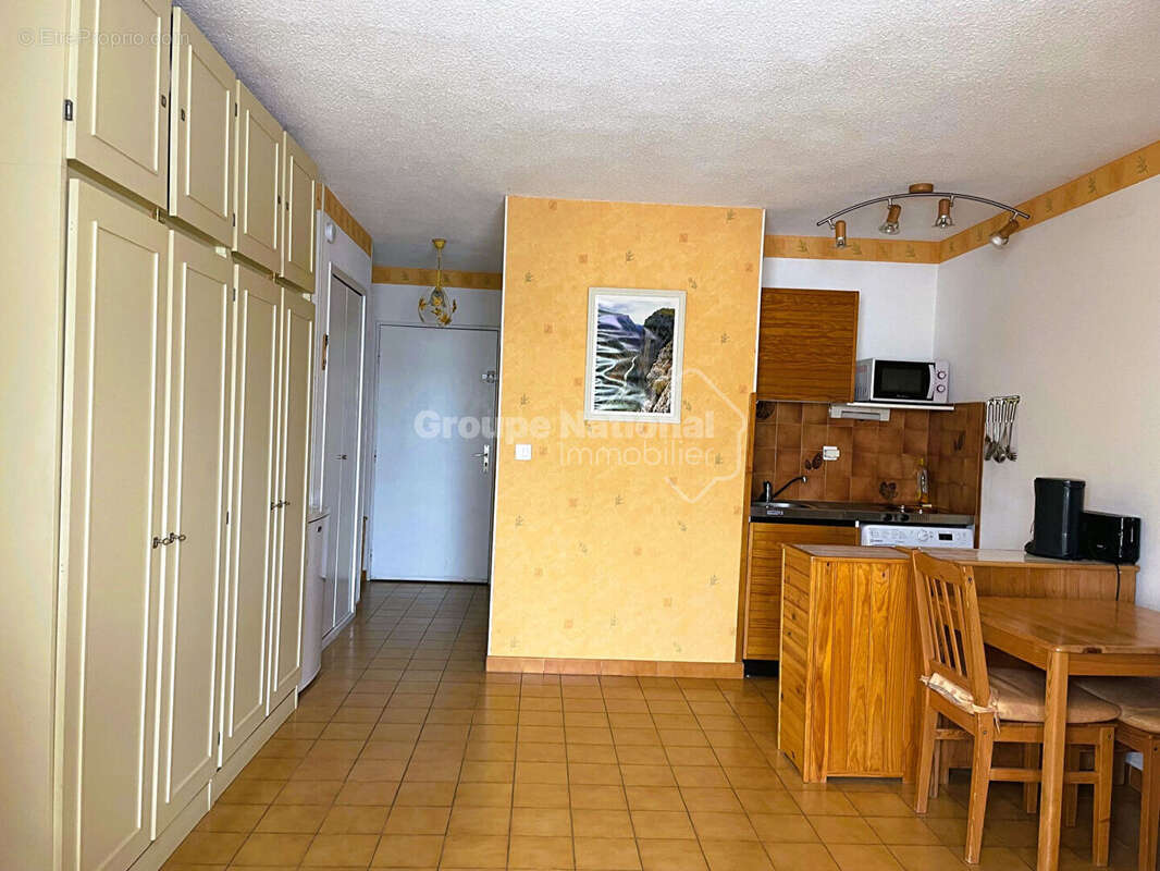 Appartement à GREOUX-LES-BAINS