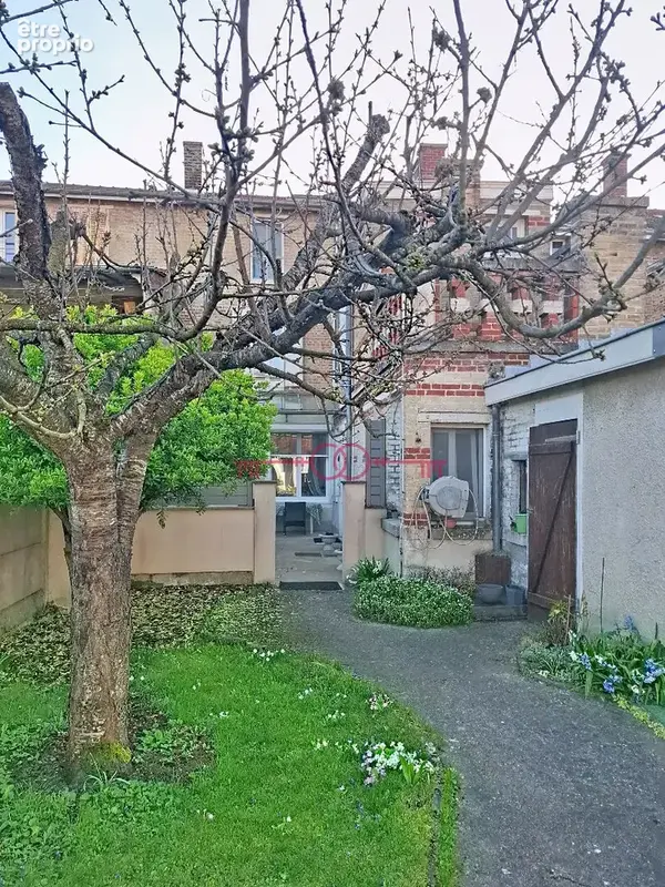 Maison Chalons En Champagne 6 pièce(s) 152m² - photo 12