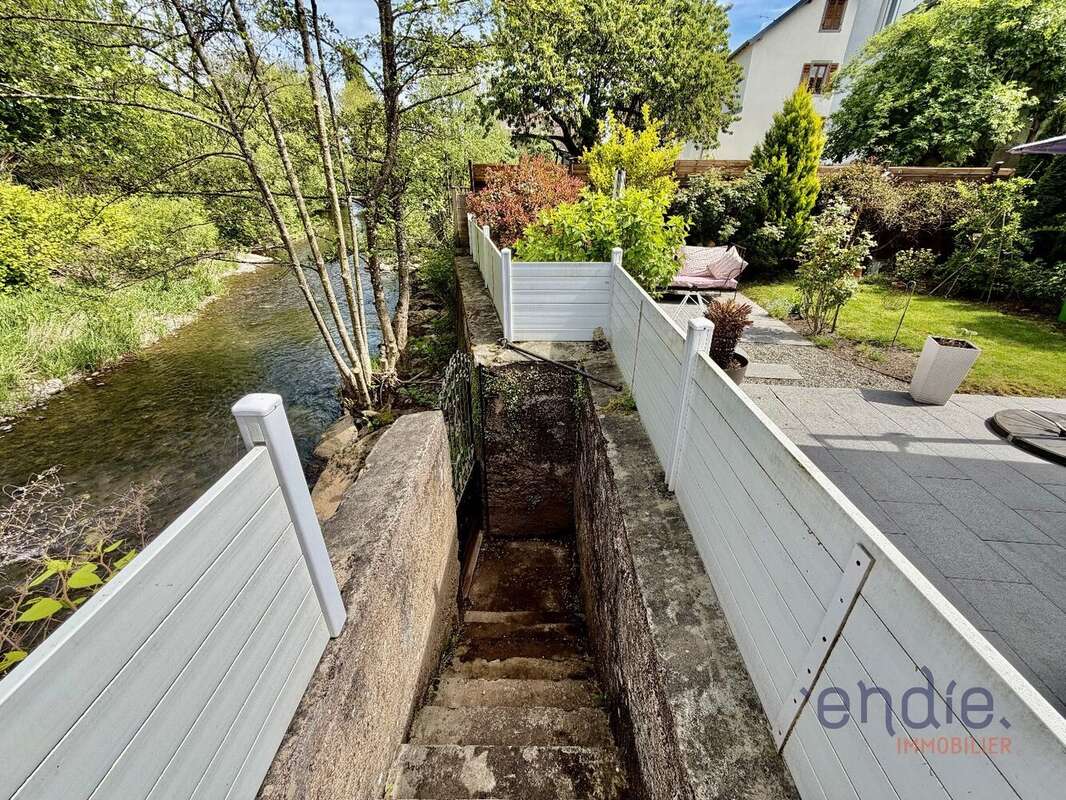 Appartement à VALDOIE