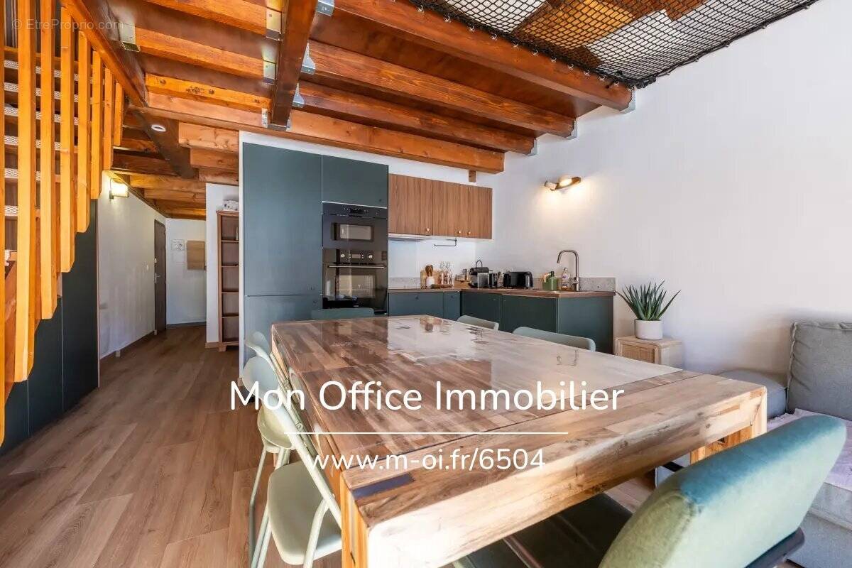 Appartement à VARS