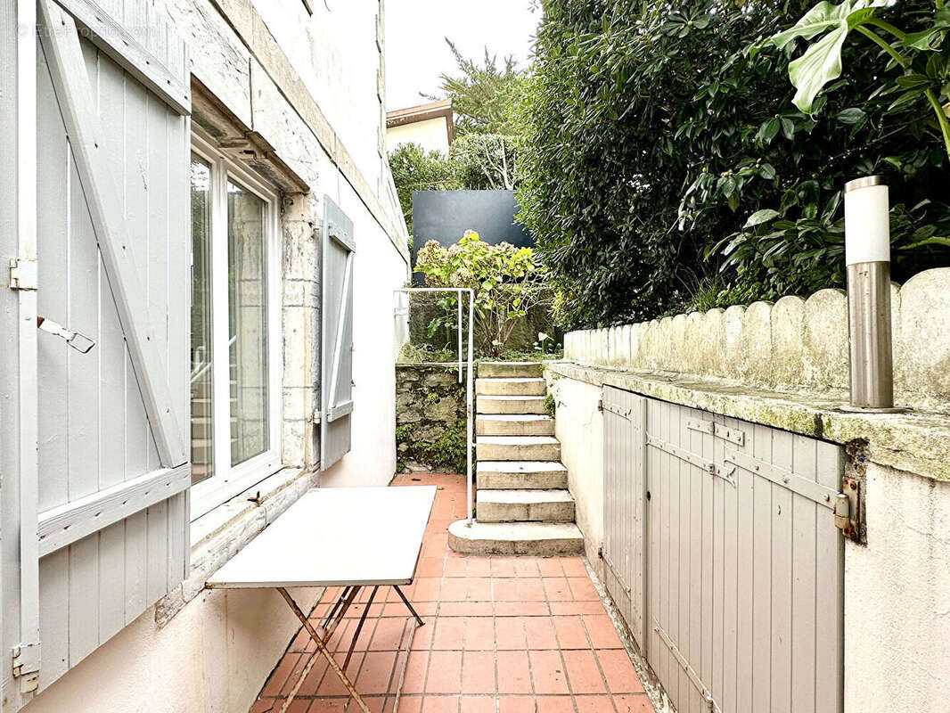 Appartement à BIARRITZ
