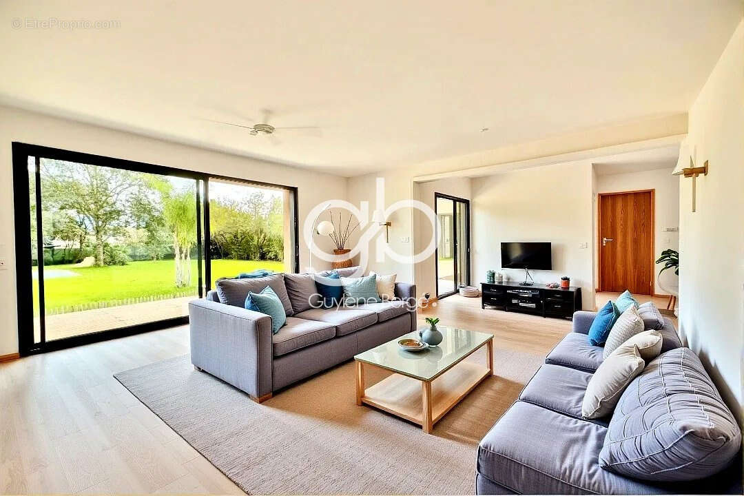 Maison à CANDILLARGUES