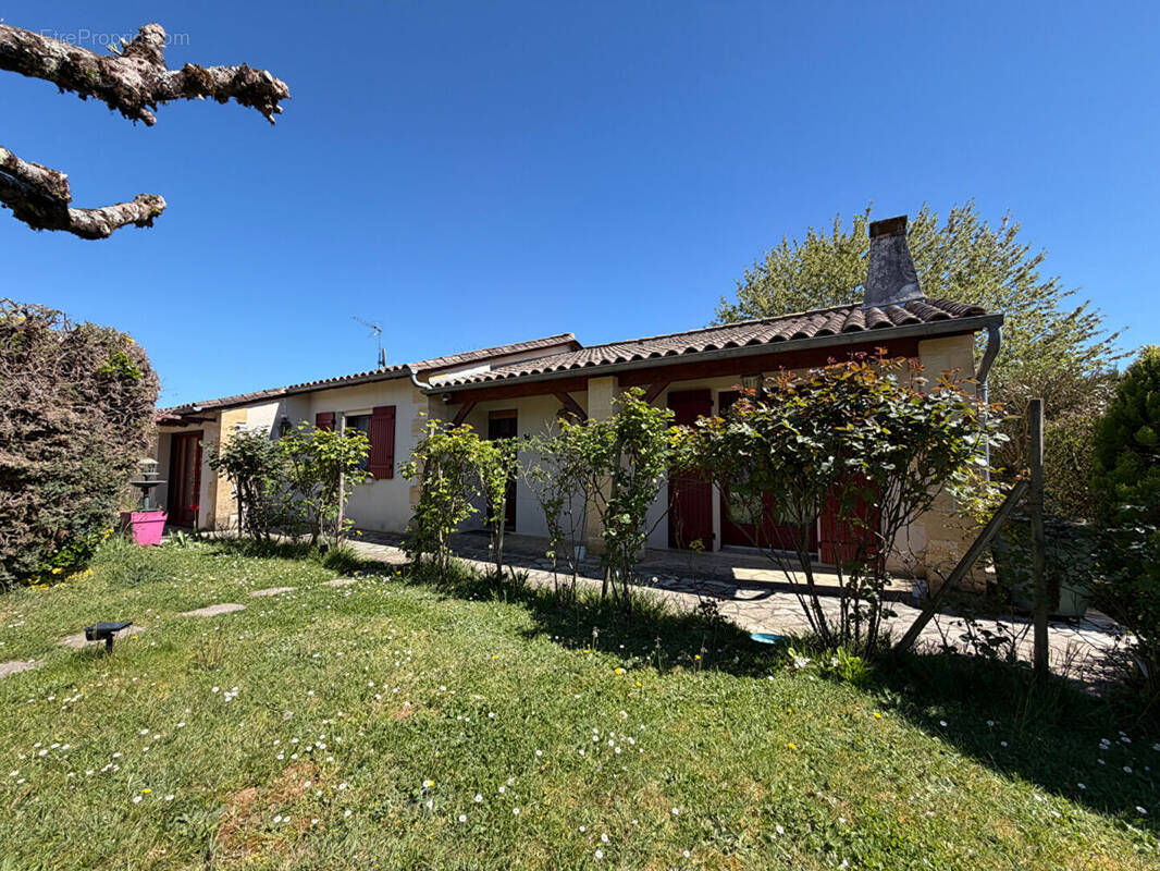 Maison à CHANCELADE