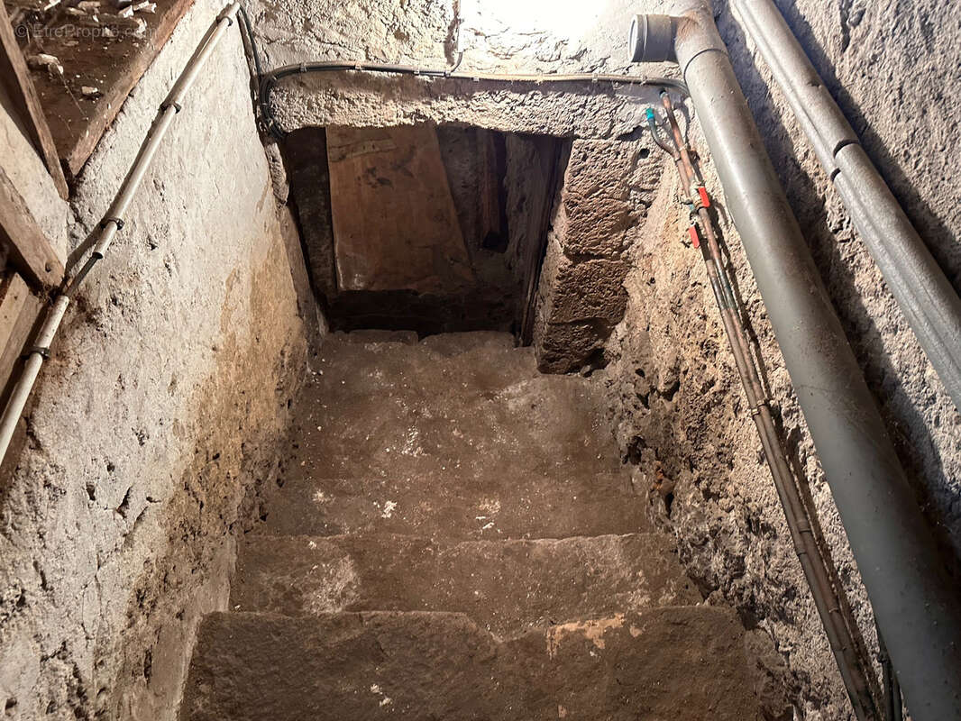 Maison à SAINT-GERAND-LE-PUY