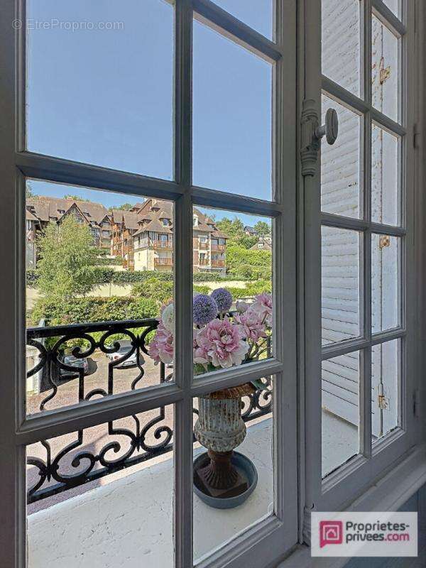 Appartement à DEAUVILLE