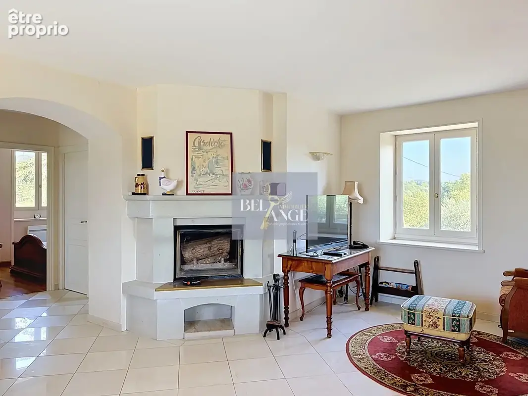 LAGORCE   Maison en pierre au cœur d’un magnifique écrin naturel - photo 8