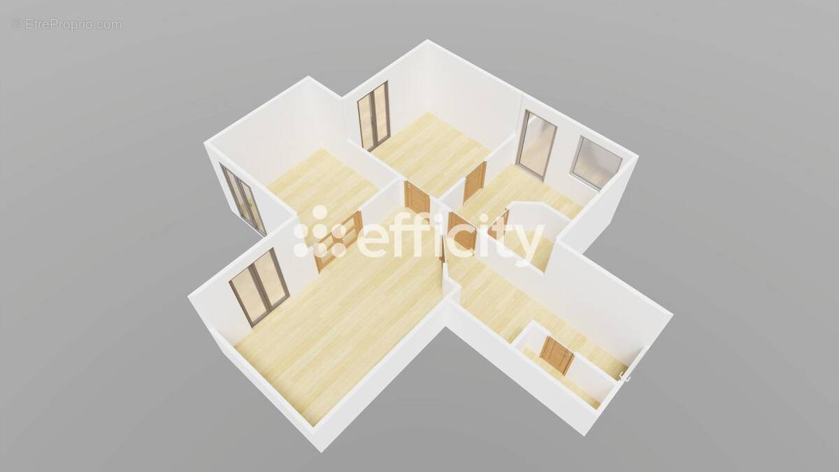 Appartement à BASTIA