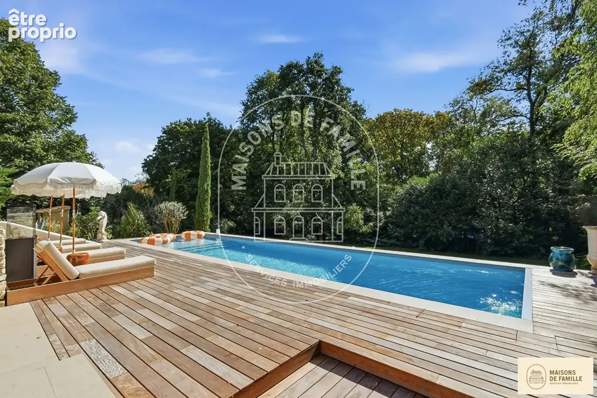 Maison d'architecte au Hameau de la Jonchère - Rueil-Malmaison - photo 6