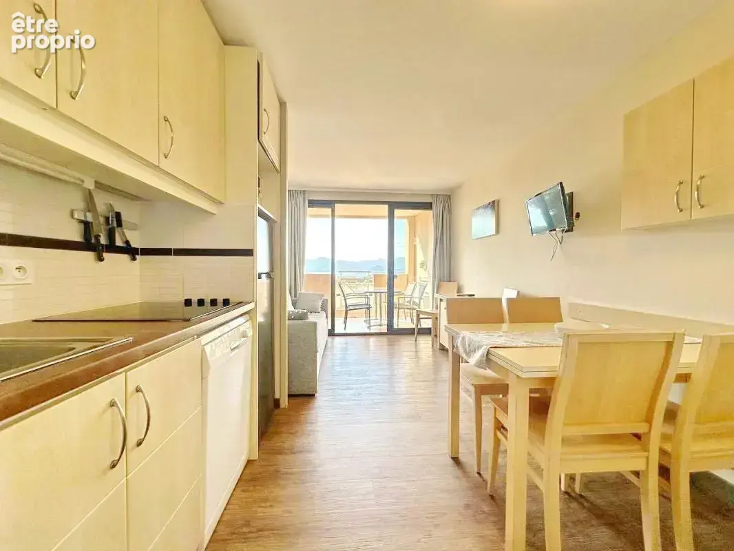  Cannes Croix des Gardes — 2/3 pièces 38 m², vue mer, dernier étage - photo 5