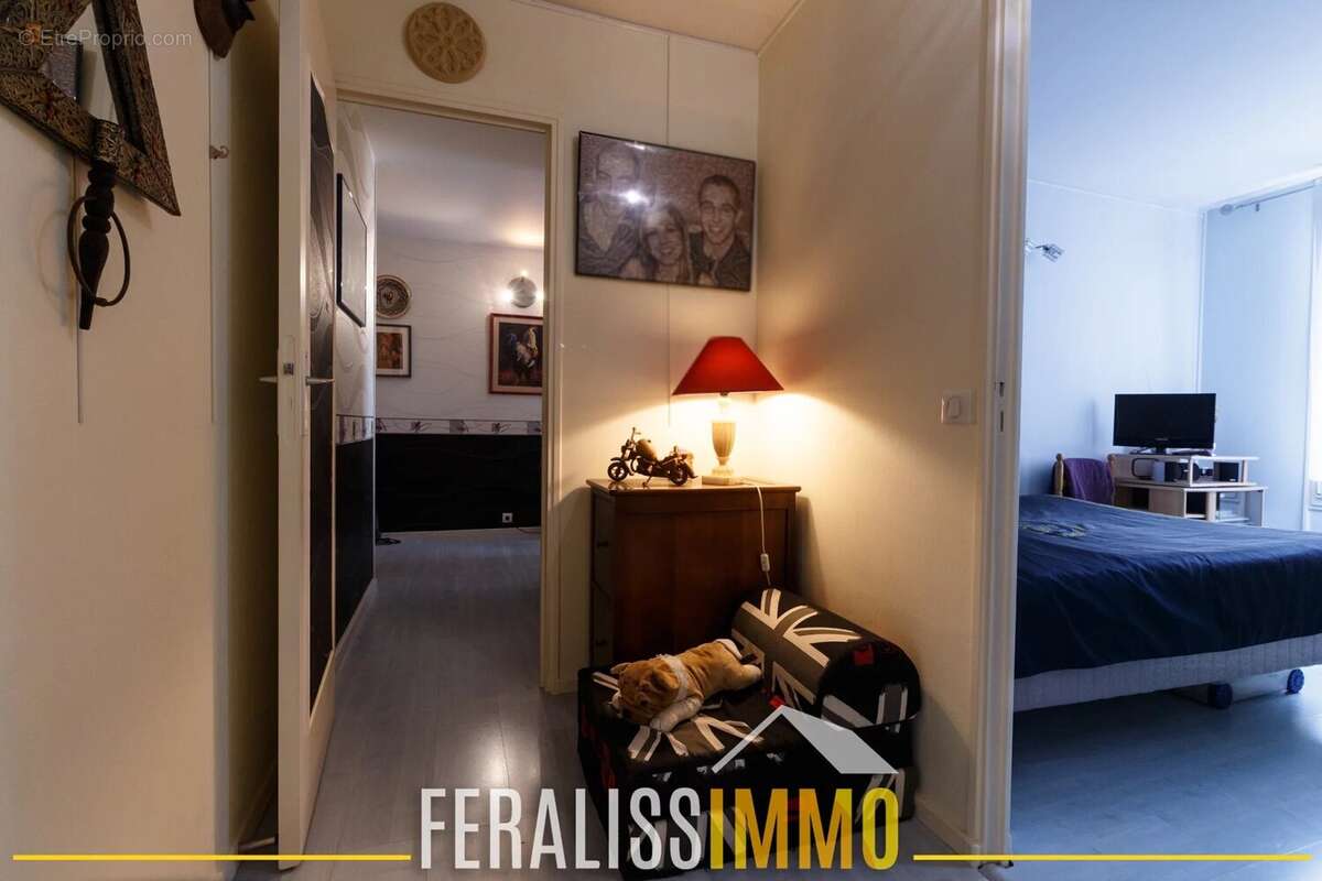 Appartement à ERAGNY