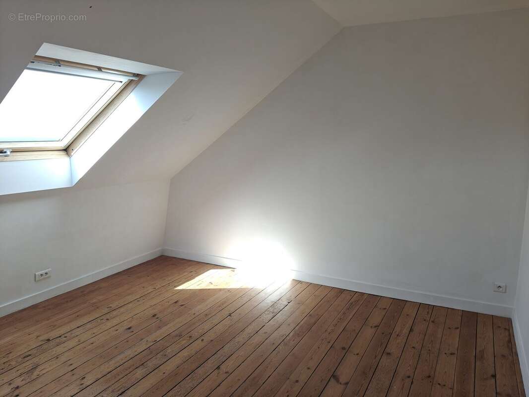 Appartement à DOUARNENEZ