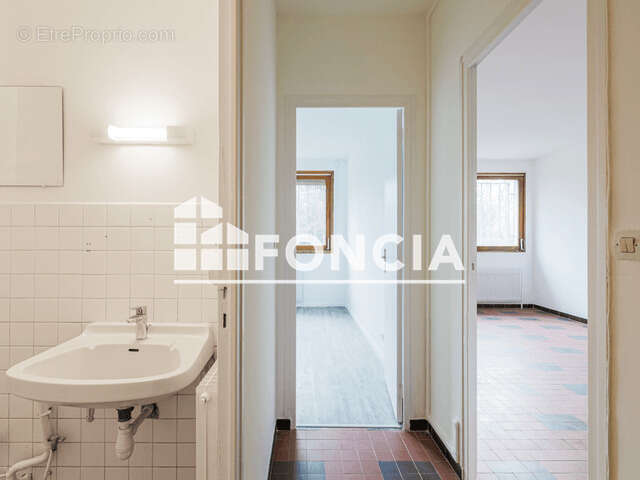 Appartement à GRENOBLE