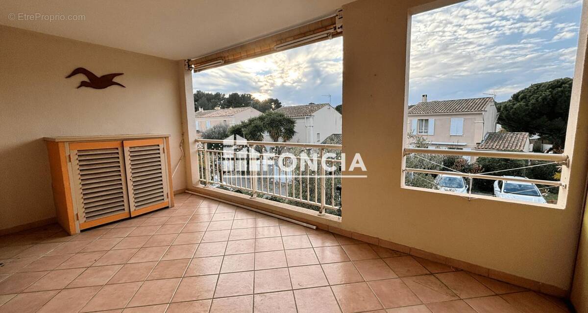 Appartement à SIX-FOURS-LES-PLAGES