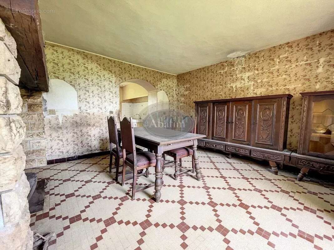 Maison à PONSAN-SOUBIRAN