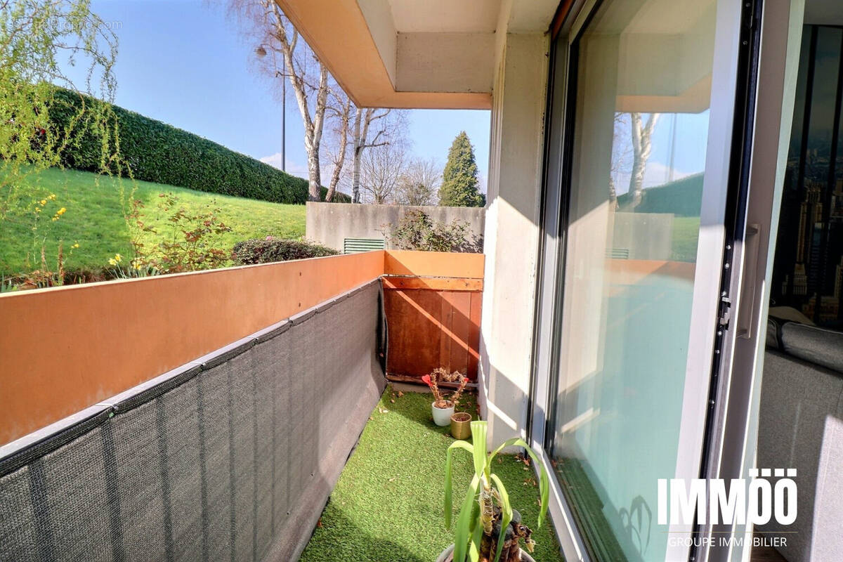 Appartement à DEVILLE-LES-ROUEN