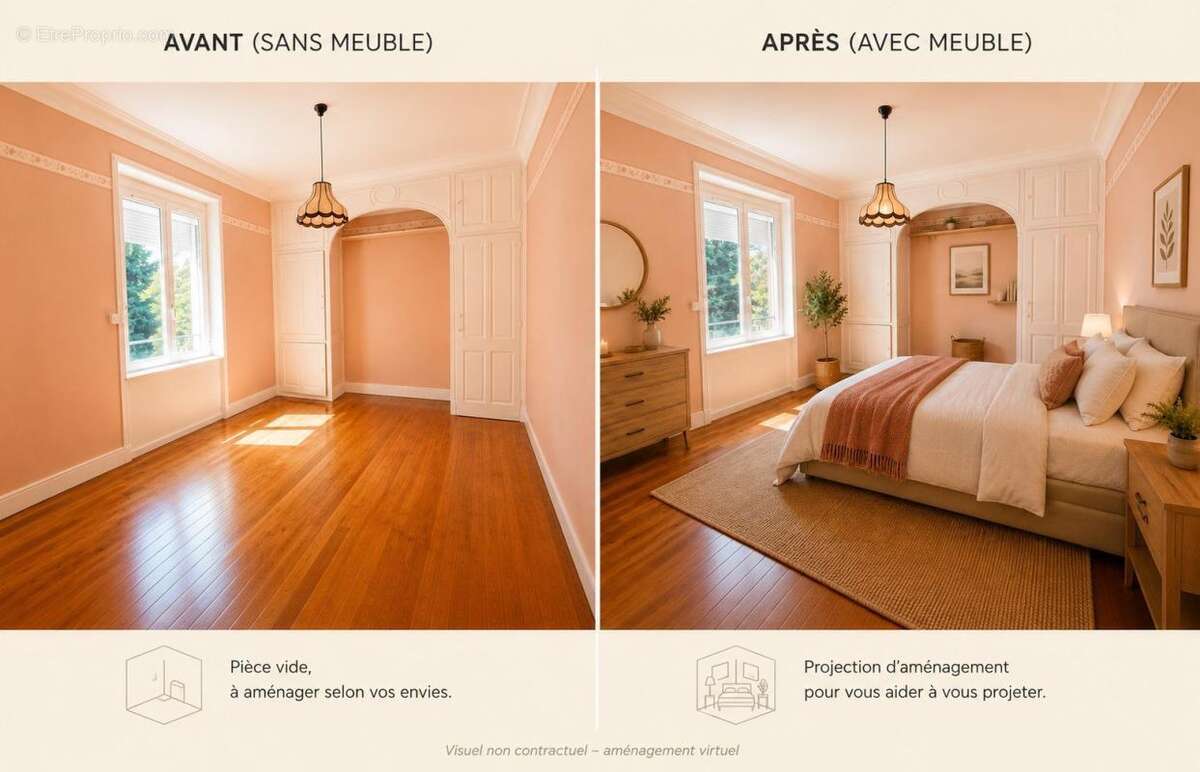 Appartement à LONGUYON