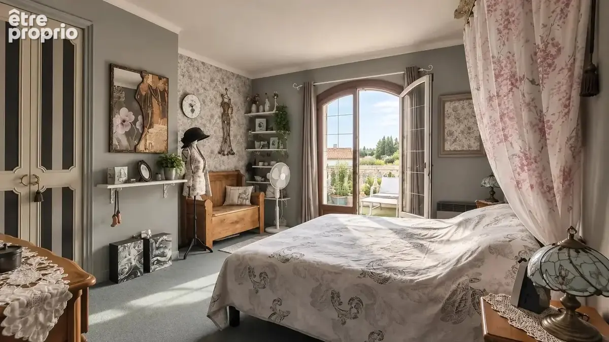 Saint-gilles – villa de 181 m² avec piscine, sous-sol de 120 m² et terrain de 2 700 m² - photo 11