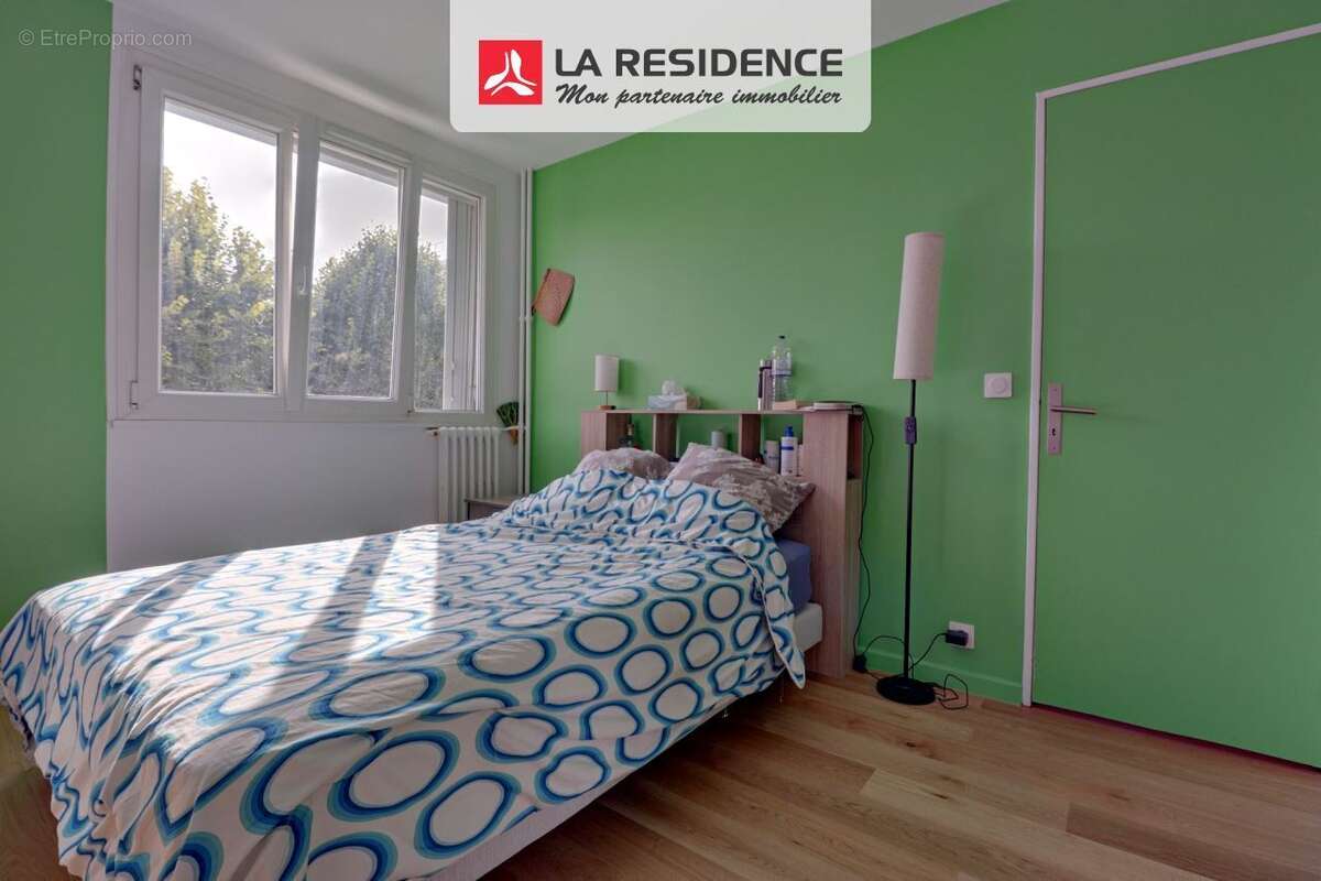 Appartement à SAINT-GERMAIN-EN-LAYE